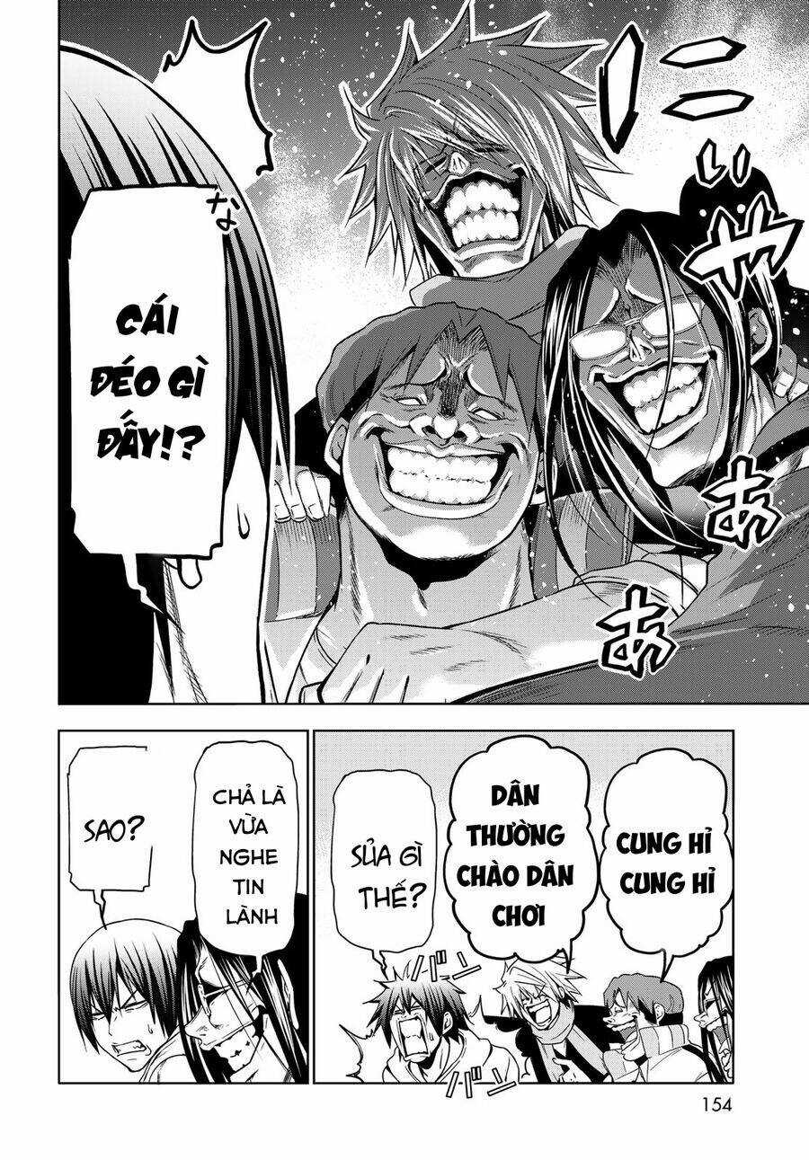 Grand Blue - Chapter 89 - Trang 52