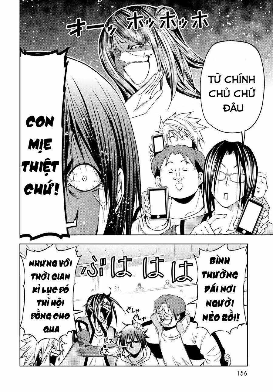 Grand Blue - Chapter 89 - Trang 54