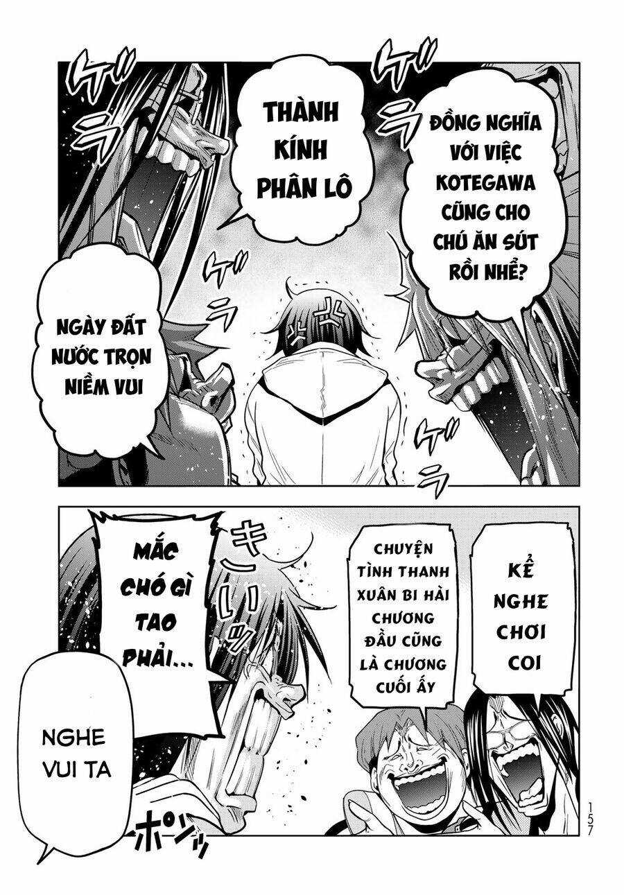Grand Blue - Chapter 89 - Trang 55