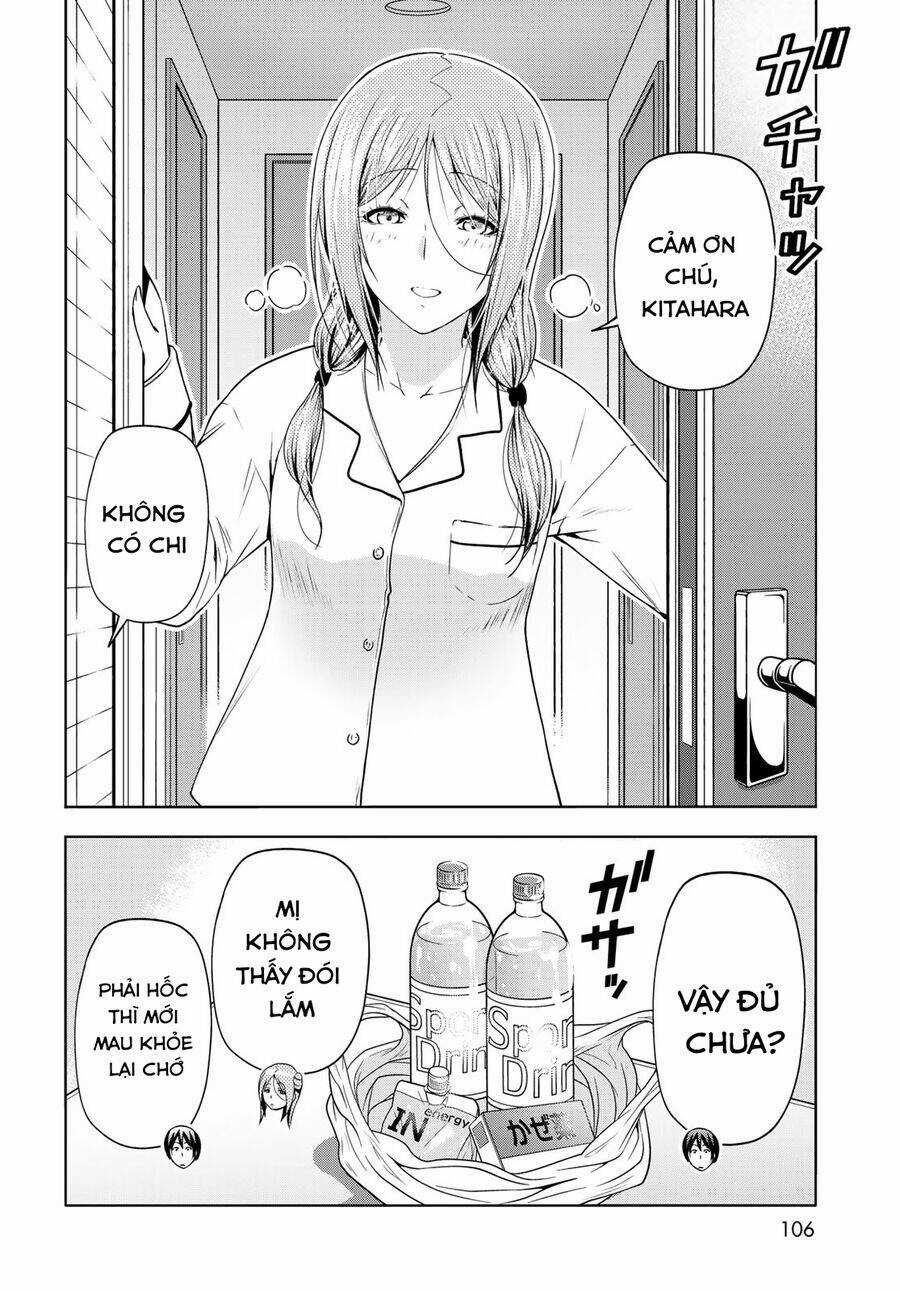 Grand Blue - Chapter 89 - Trang 7