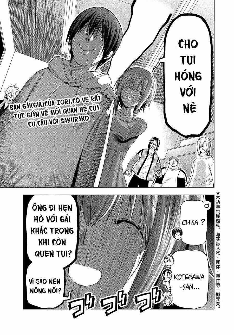 Grand Blue - Chapter 90 - Trang 2