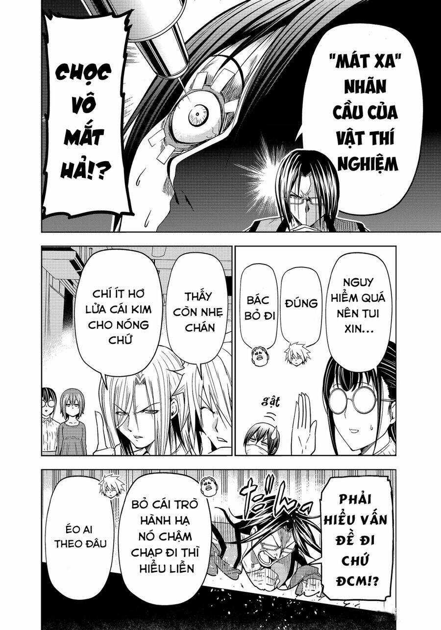 Grand Blue - Chapter 90 - Trang 11