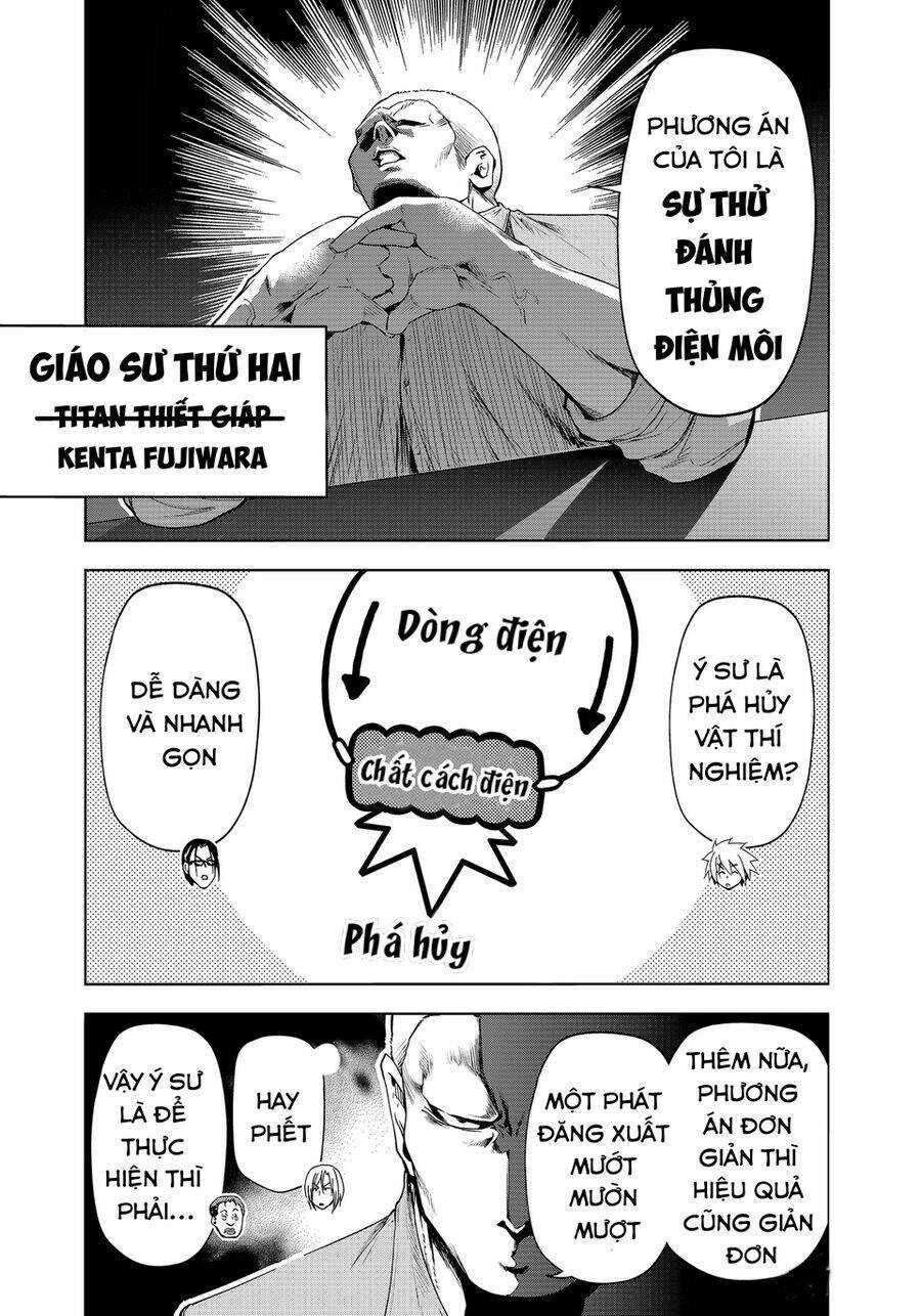 Grand Blue - Chapter 90 - Trang 12
