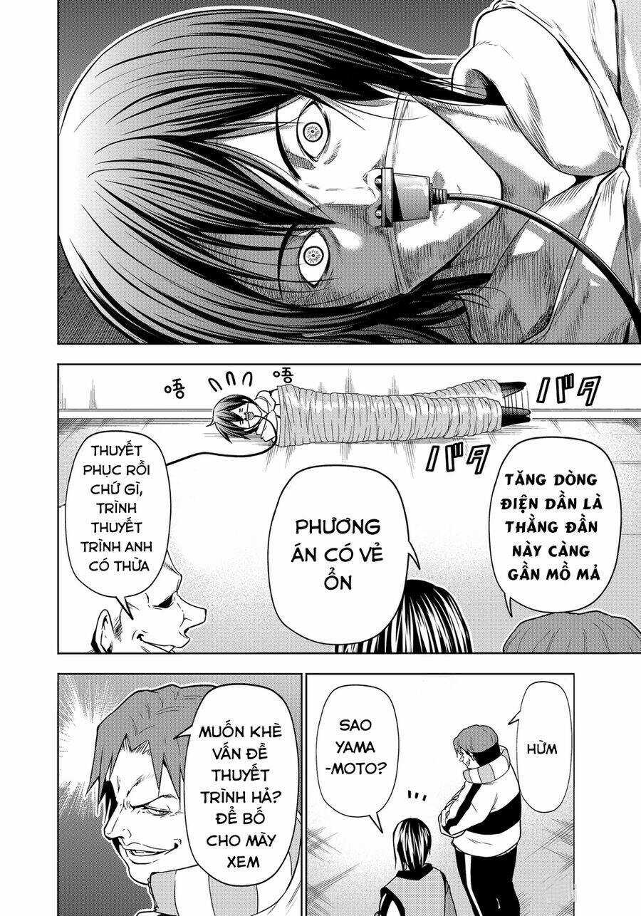Grand Blue - Chapter 90 - Trang 13