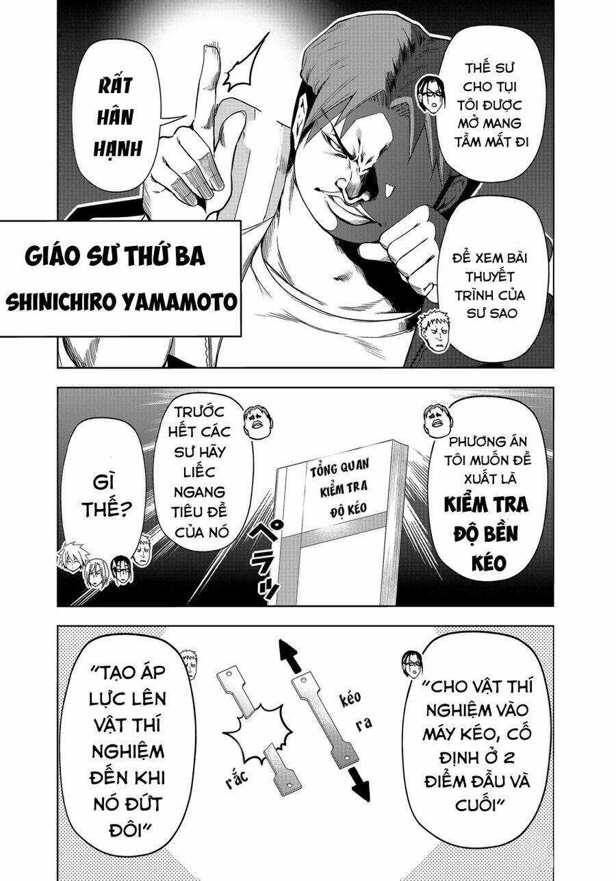 Grand Blue - Chapter 90 - Trang 14