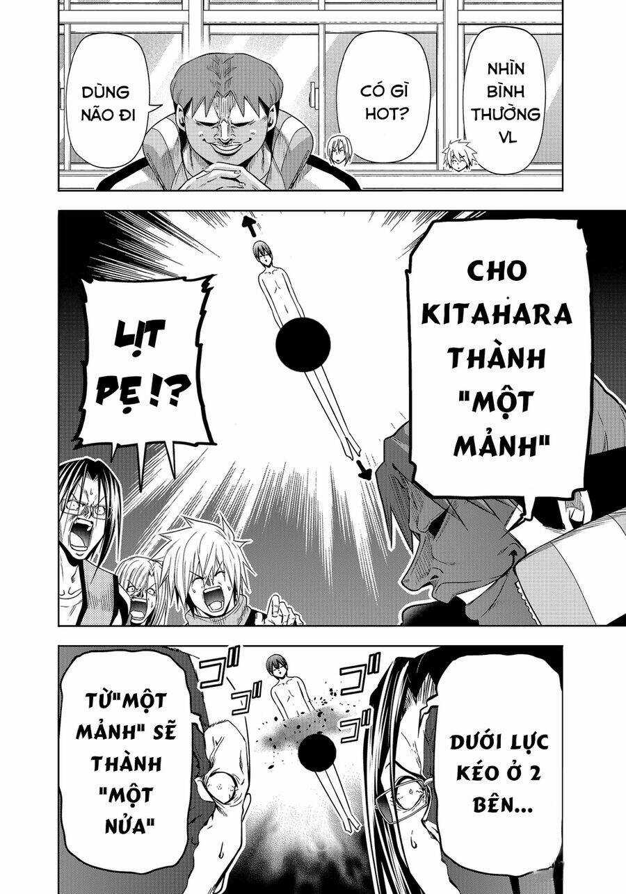 Grand Blue - Chapter 90 - Trang 15