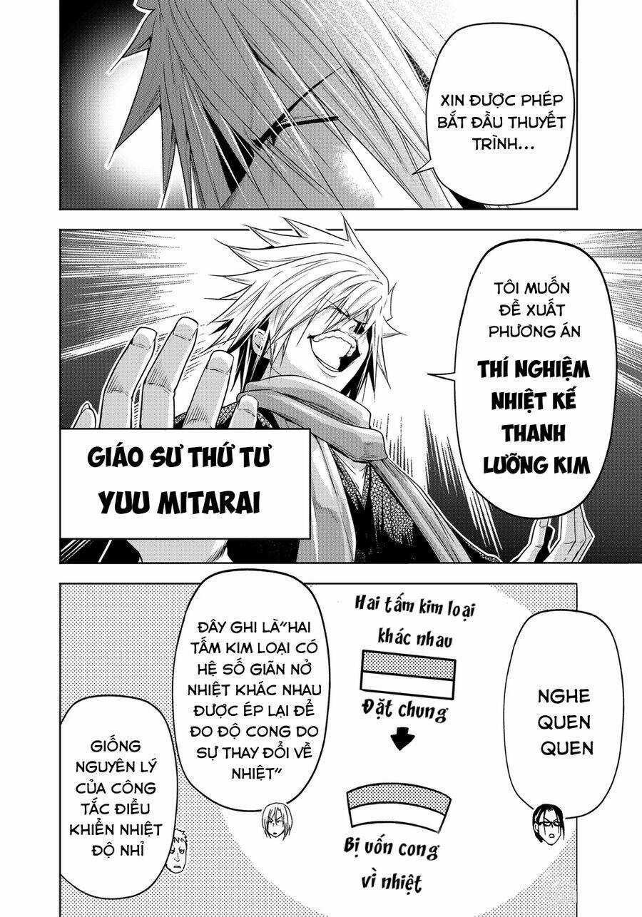 Grand Blue - Chapter 90 - Trang 17