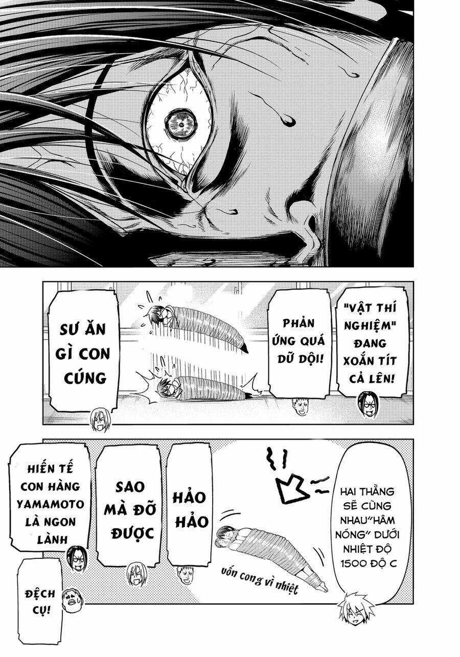 Grand Blue - Chapter 90 - Trang 20