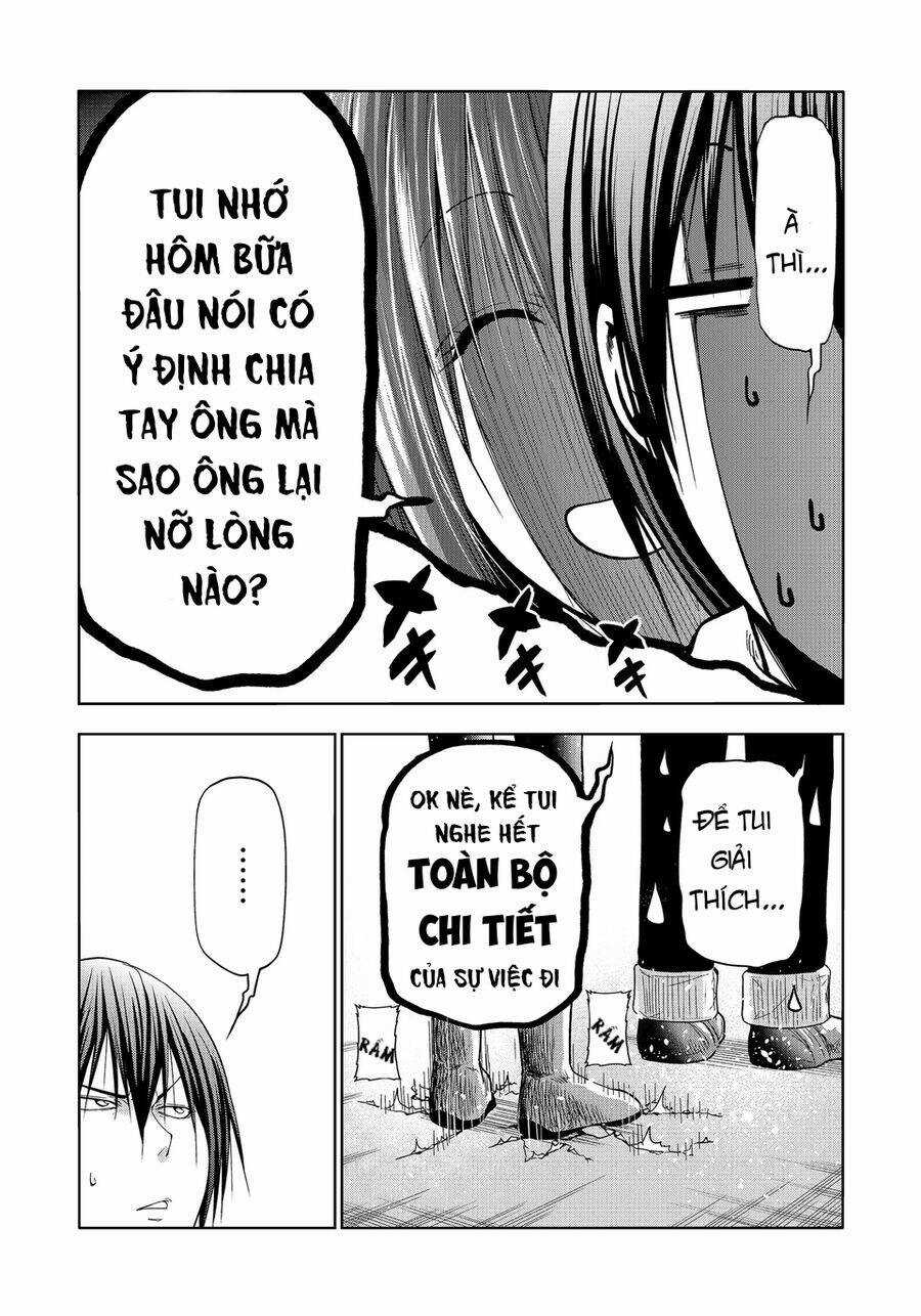Grand Blue - Chapter 90 - Trang 3