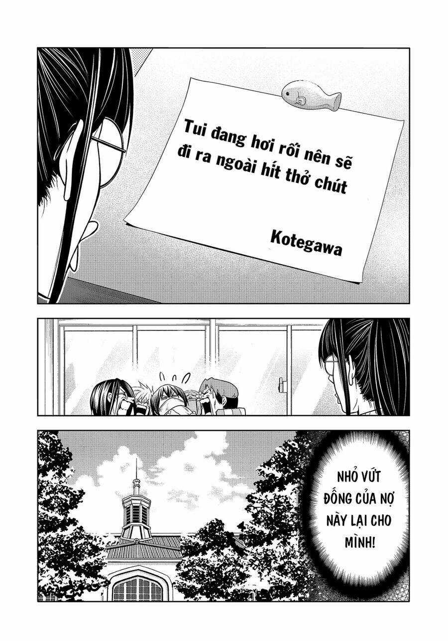 Grand Blue - Chapter 90 - Trang 22