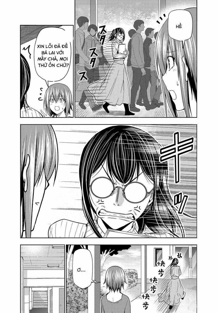 Grand Blue - Chapter 90 - Trang 24