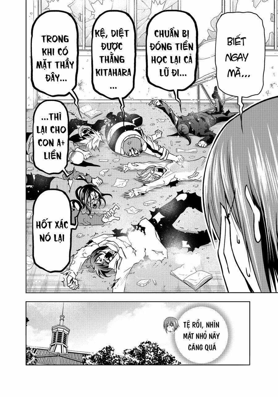 Grand Blue - Chapter 90 - Trang 25