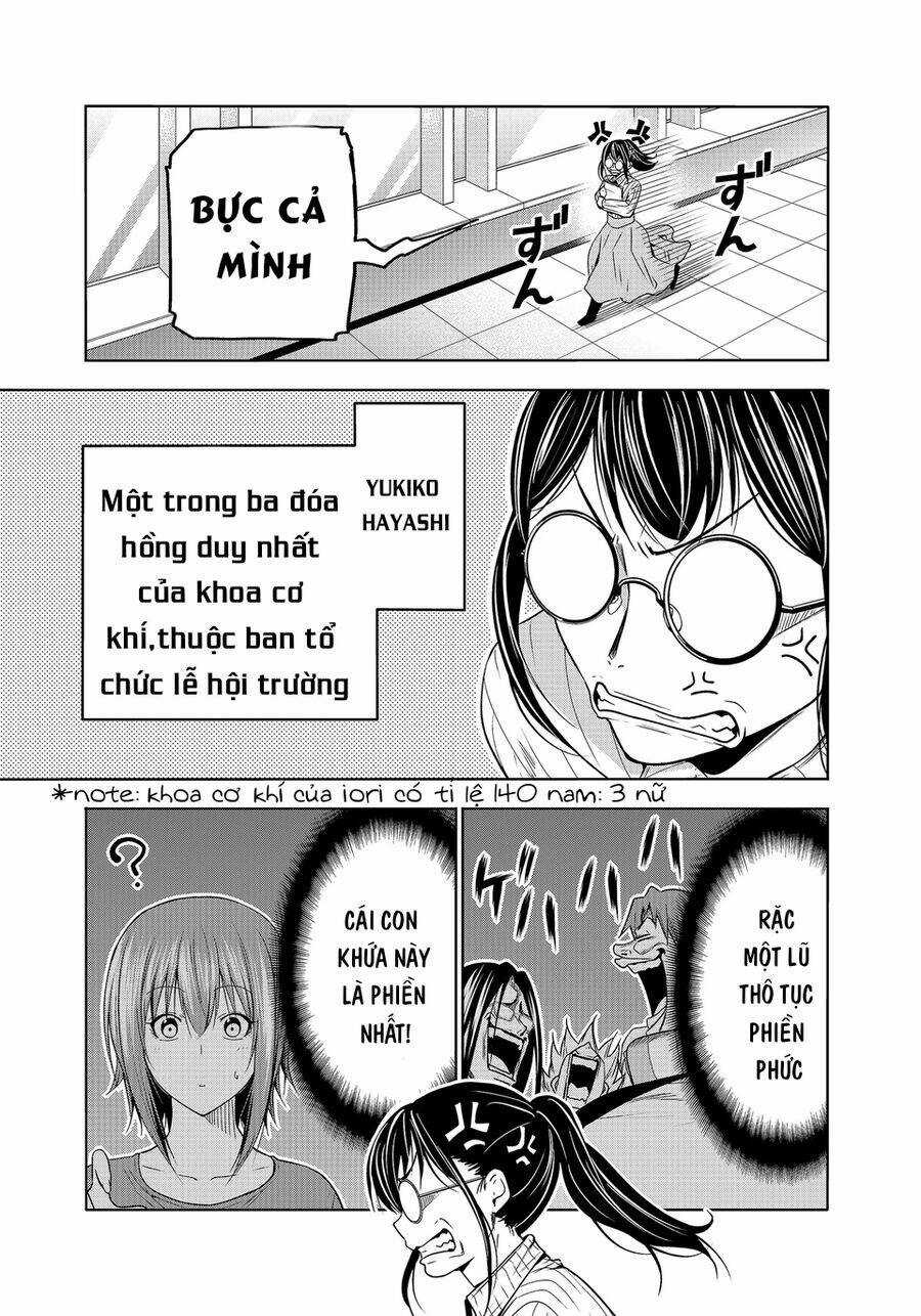 Grand Blue - Chapter 90 - Trang 26