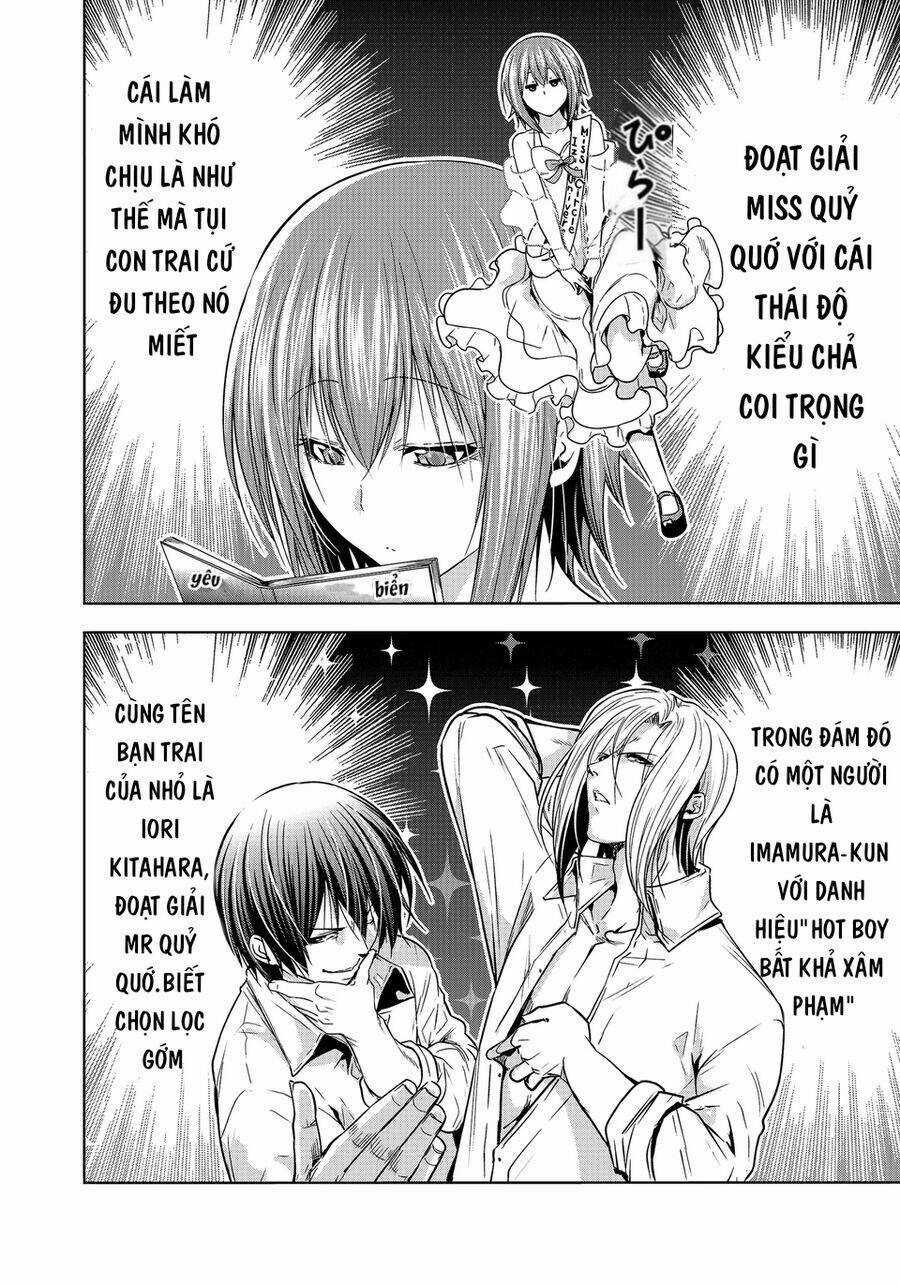Grand Blue - Chapter 90 - Trang 27