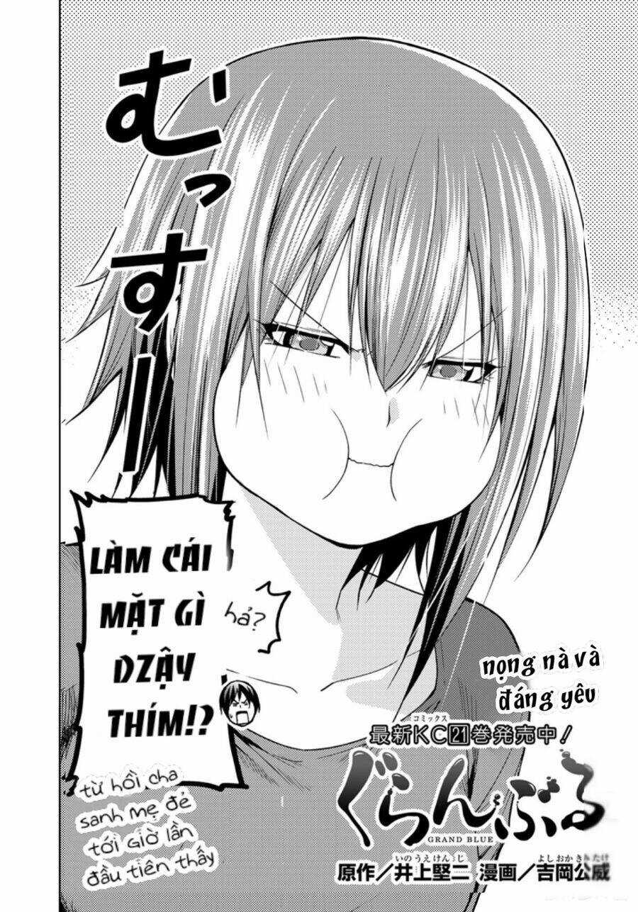 Grand Blue - Chapter 90 - Trang 5