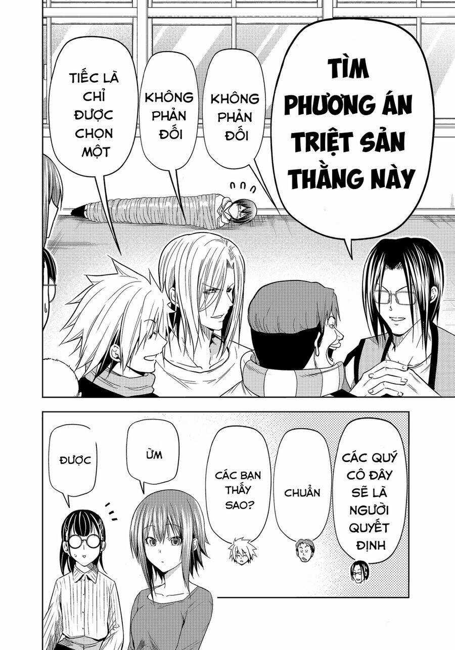 Grand Blue - Chapter 90 - Trang 9