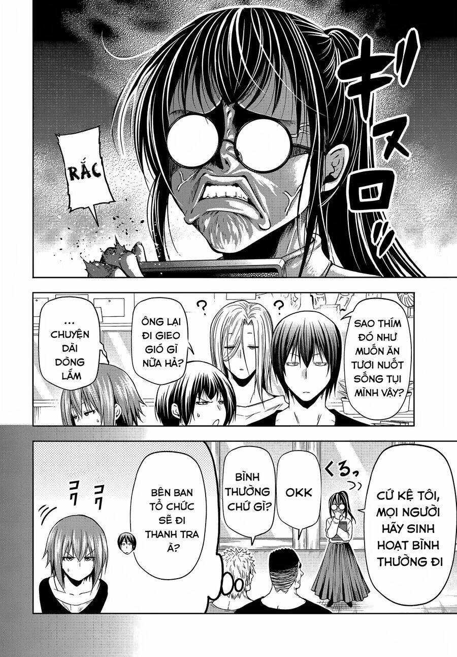 Grand Blue - Chapter 91 - Trang 11