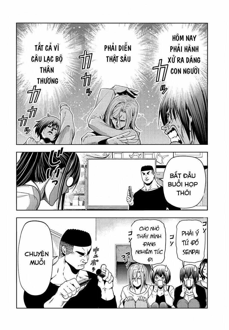 Grand Blue - Chapter 91 - Trang 13