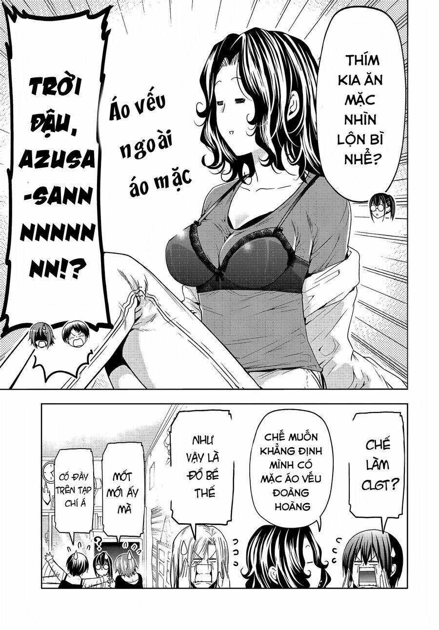 Grand Blue - Chapter 91 - Trang 16