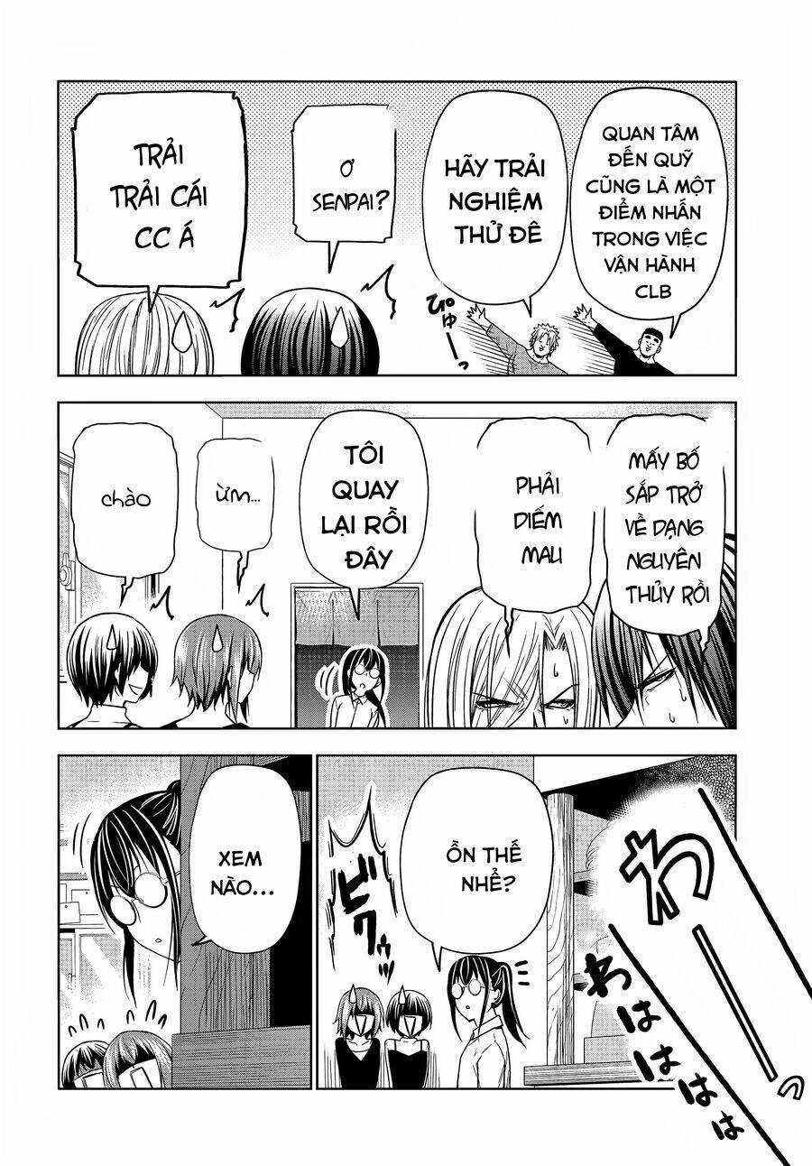 Grand Blue - Chapter 91 - Trang 25