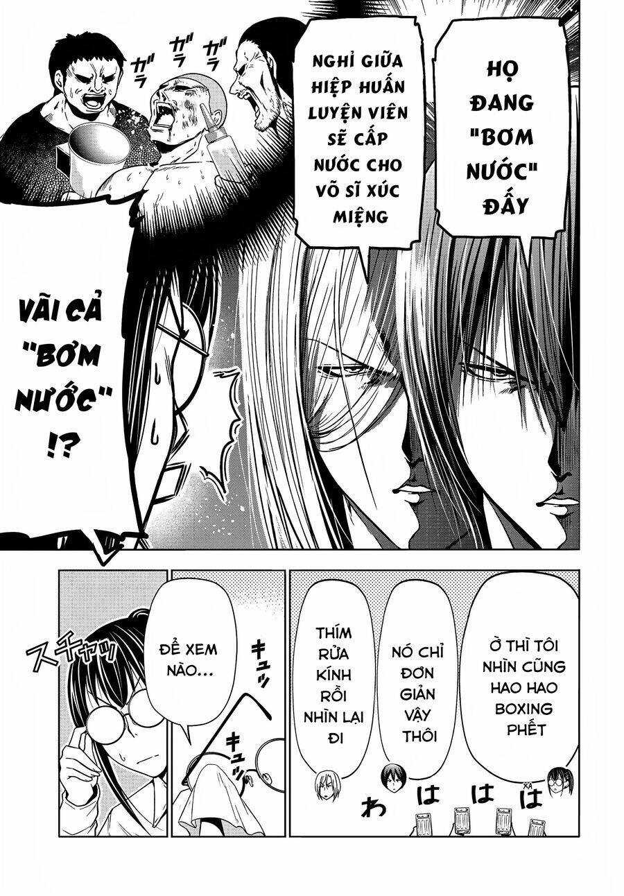 Grand Blue - Chapter 91 - Trang 28