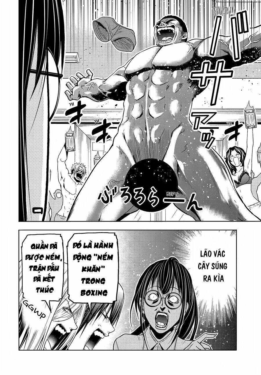 Grand Blue - Chapter 91 - Trang 29