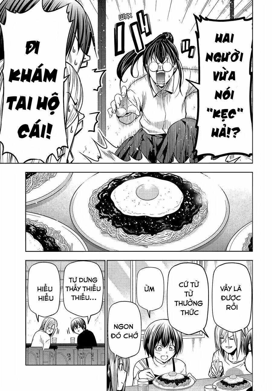 Grand Blue - Chapter 91 - Trang 32