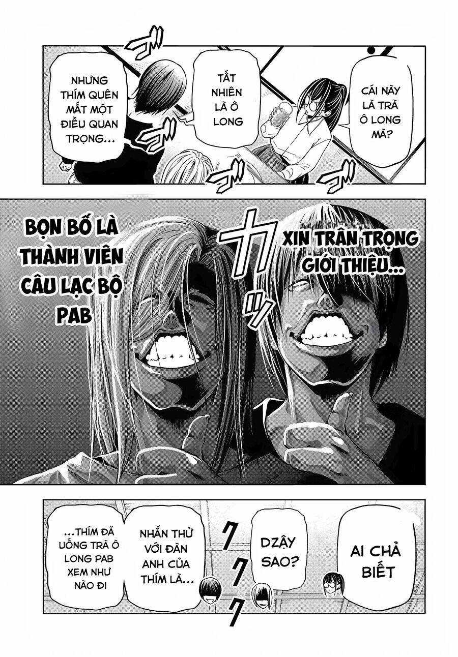Grand Blue - Chapter 91 - Trang 36