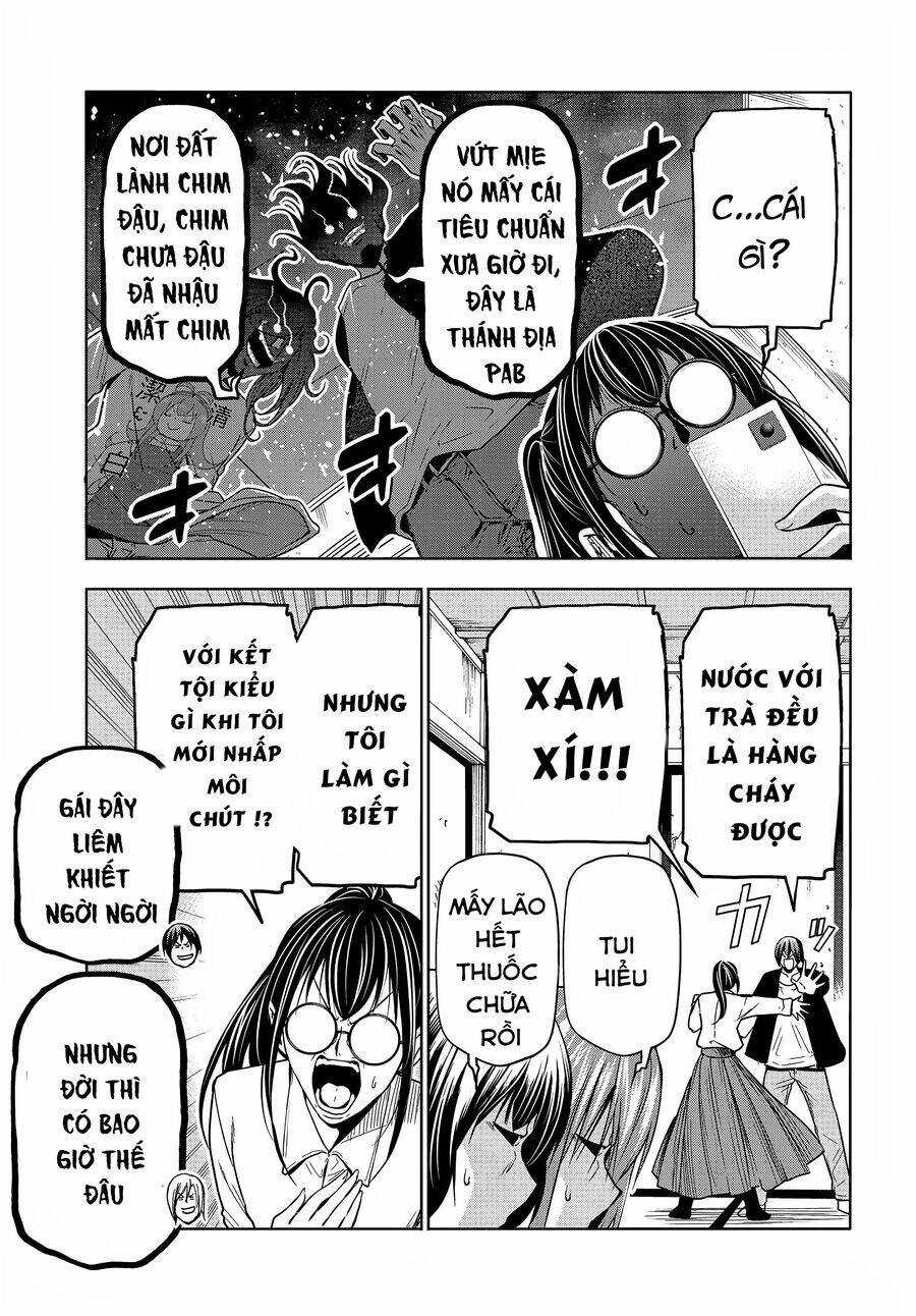 Grand Blue - Chapter 91 - Trang 38