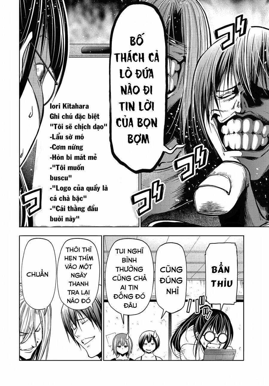 Grand Blue - Chapter 91 - Trang 39