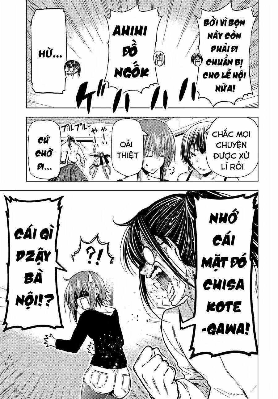 Grand Blue - Chapter 91 - Trang 40