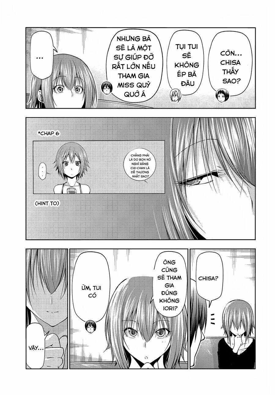Grand Blue - Chapter 91 - Trang 42