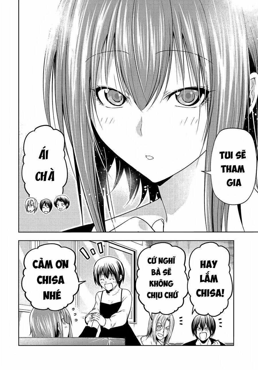 Grand Blue - Chapter 91 - Trang 43