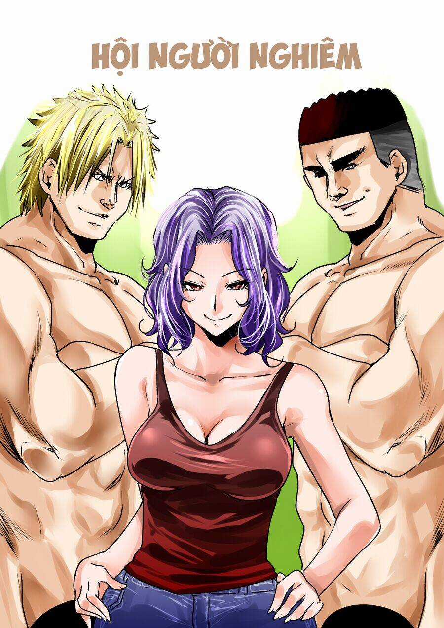 Grand Blue - Chapter 91 - Trang 45