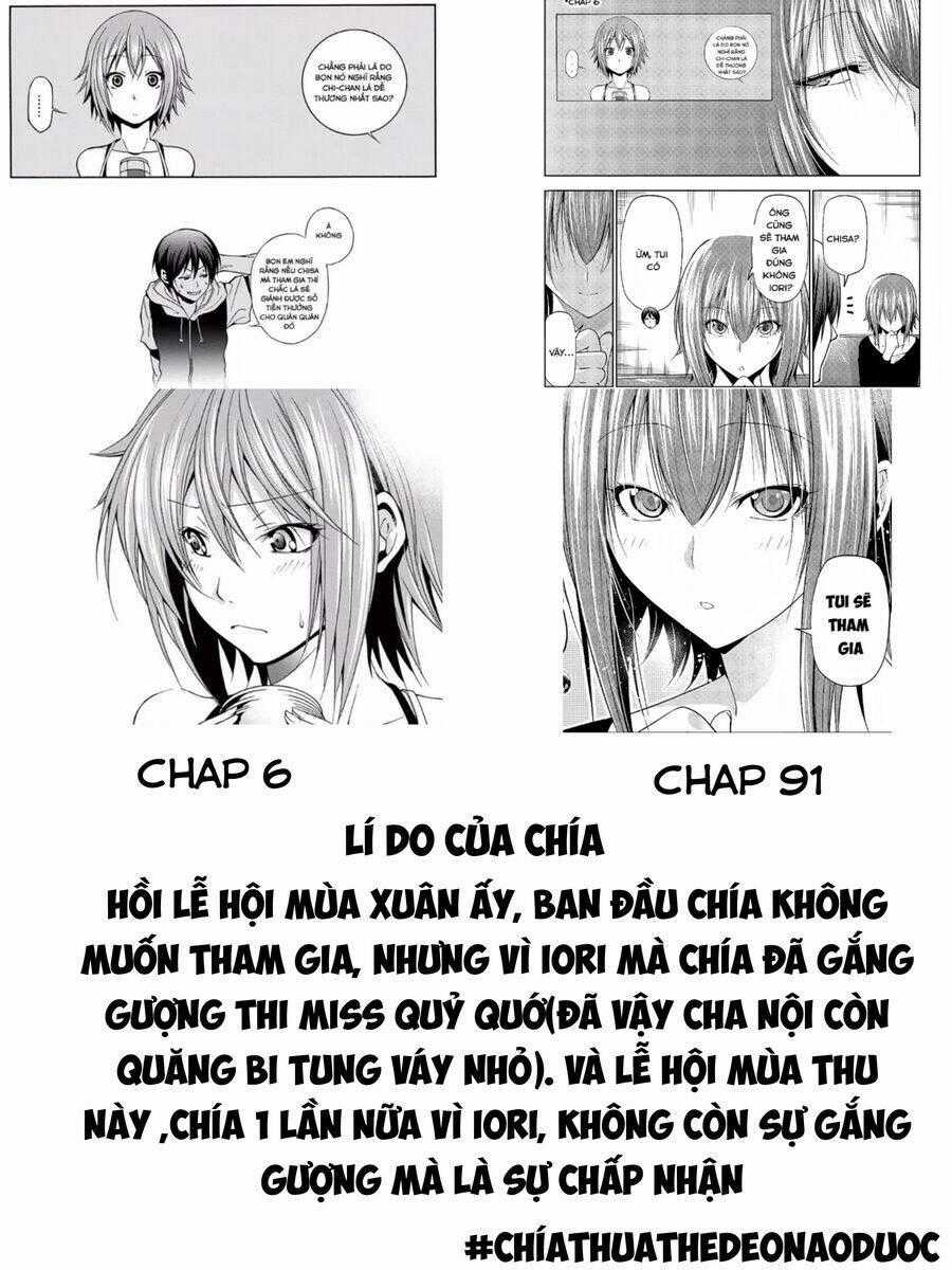 Grand Blue - Chapter 91 - Trang 46