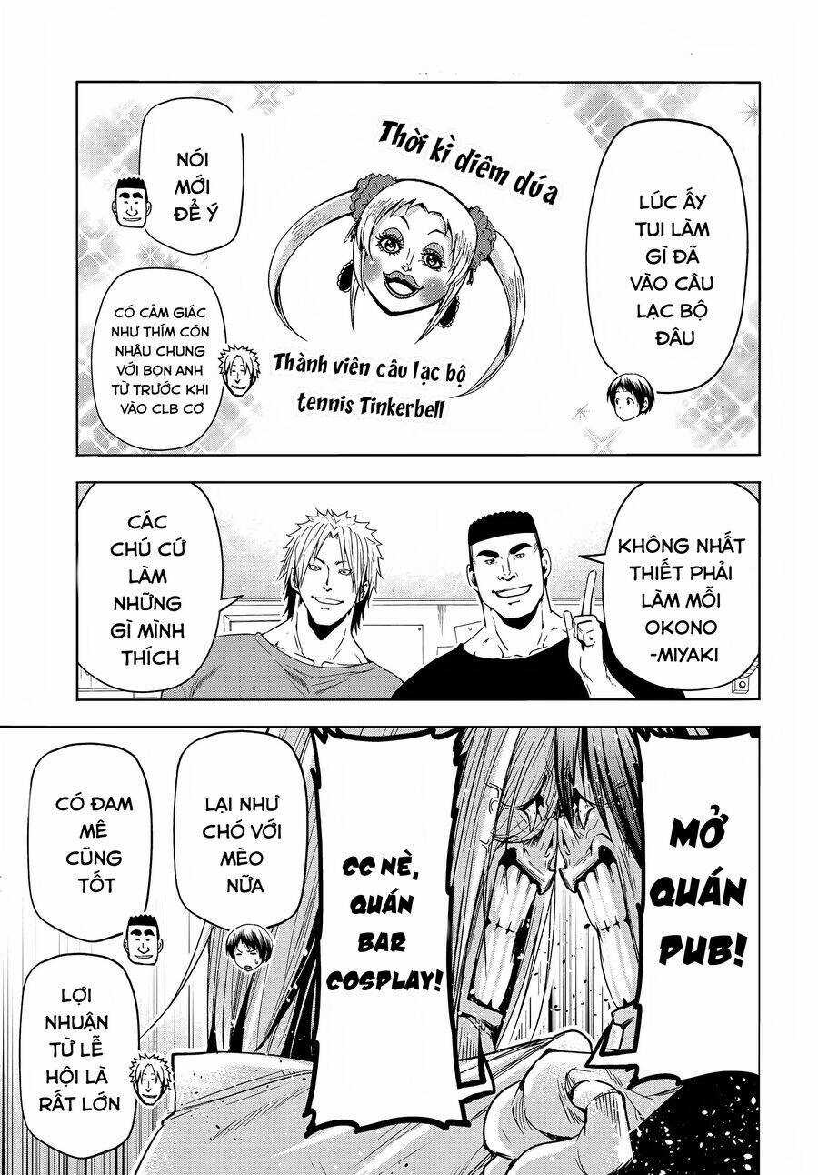 Grand Blue - Chapter 91 - Trang 6