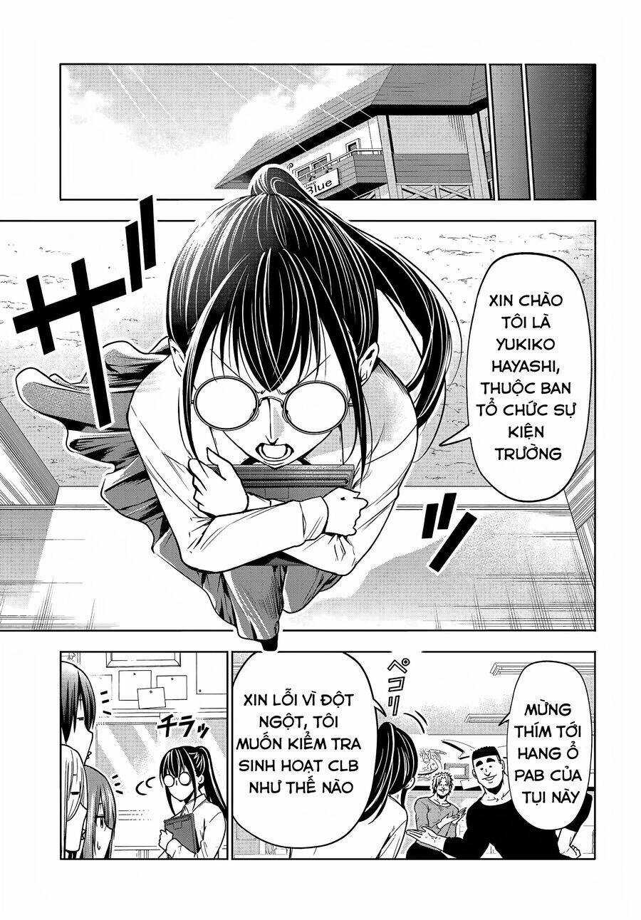 Grand Blue - Chapter 91 - Trang 10