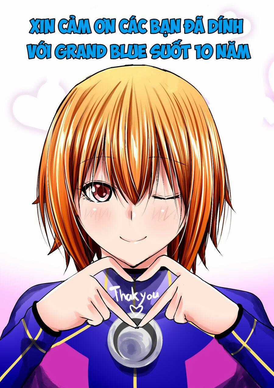 Grand Blue - Chapter 92.5 - Trang 2