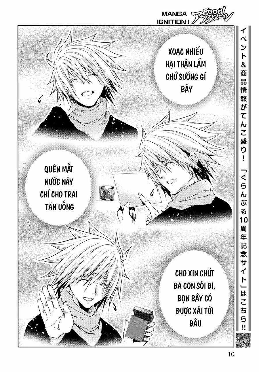 Grand Blue - Chapter 92.5 - Trang 11