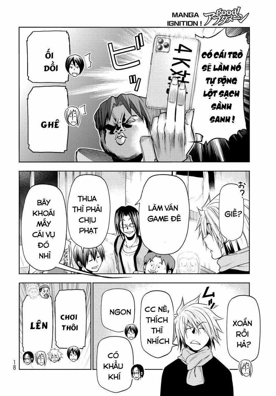 Grand Blue - Chapter 92.5 - Trang 19