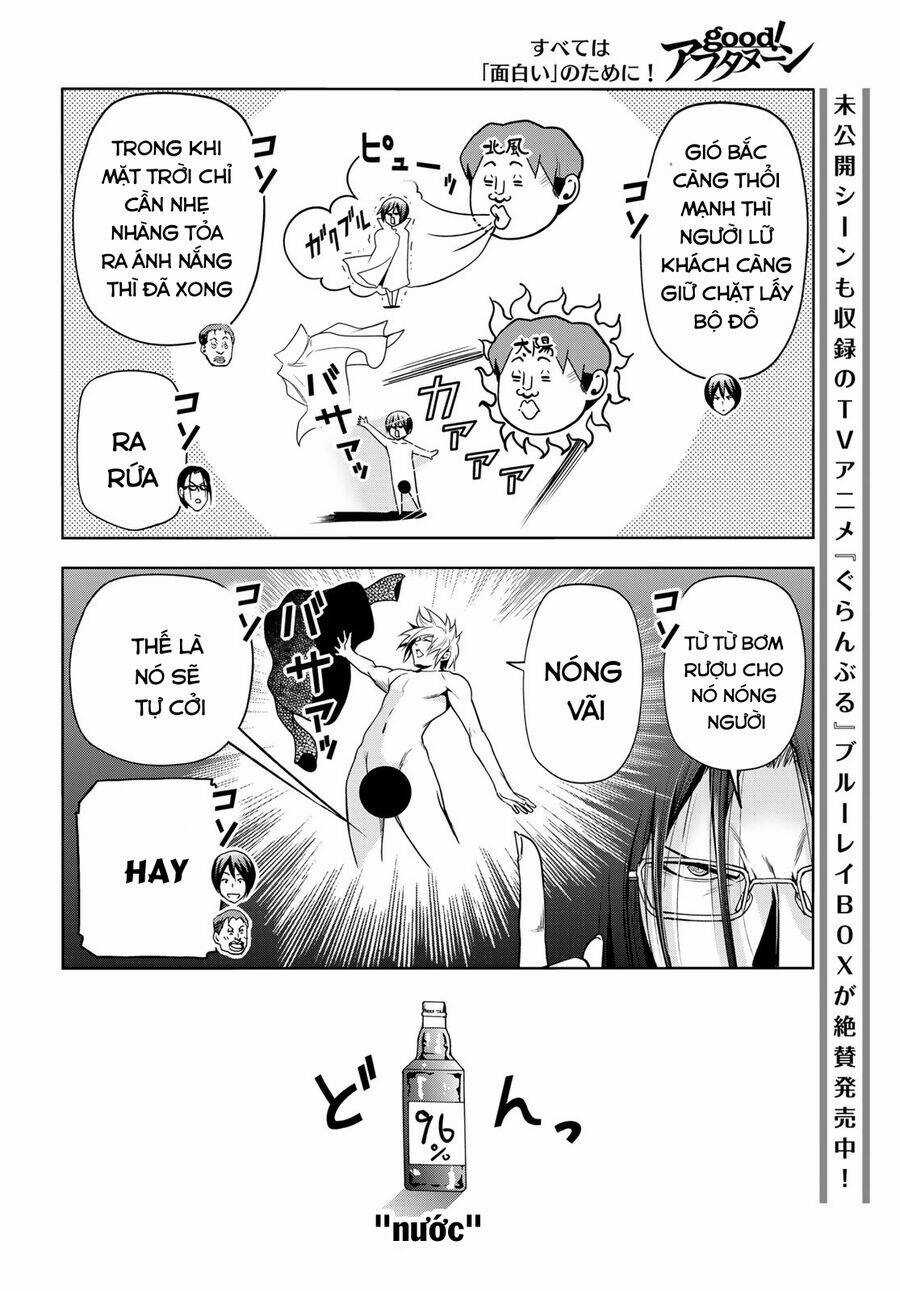 Grand Blue - Chapter 92.5 - Trang 23