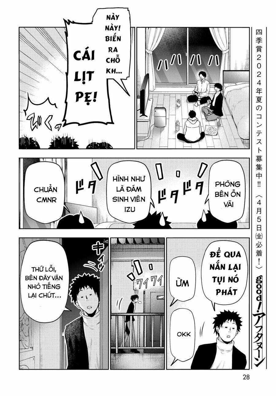 Grand Blue - Chapter 92.5 - Trang 29