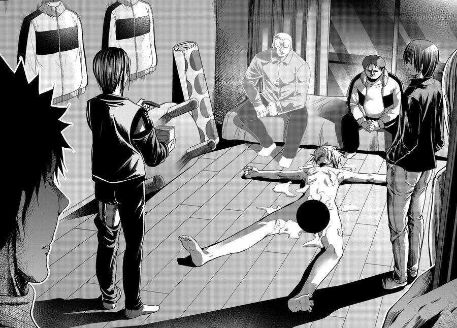 Grand Blue - Chapter 92.5 - Trang 31