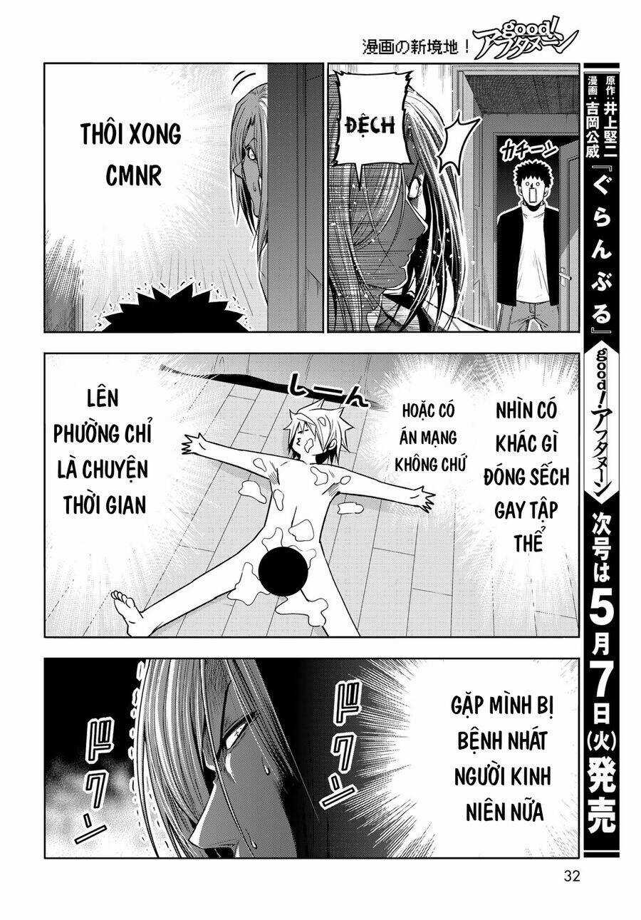 Grand Blue - Chapter 92.5 - Trang 32