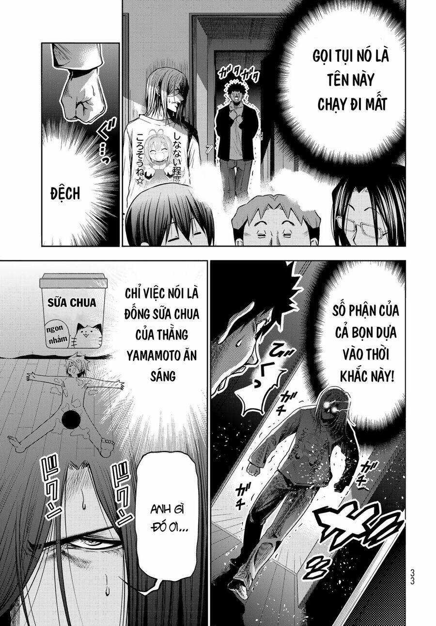 Grand Blue - Chapter 92.5 - Trang 33