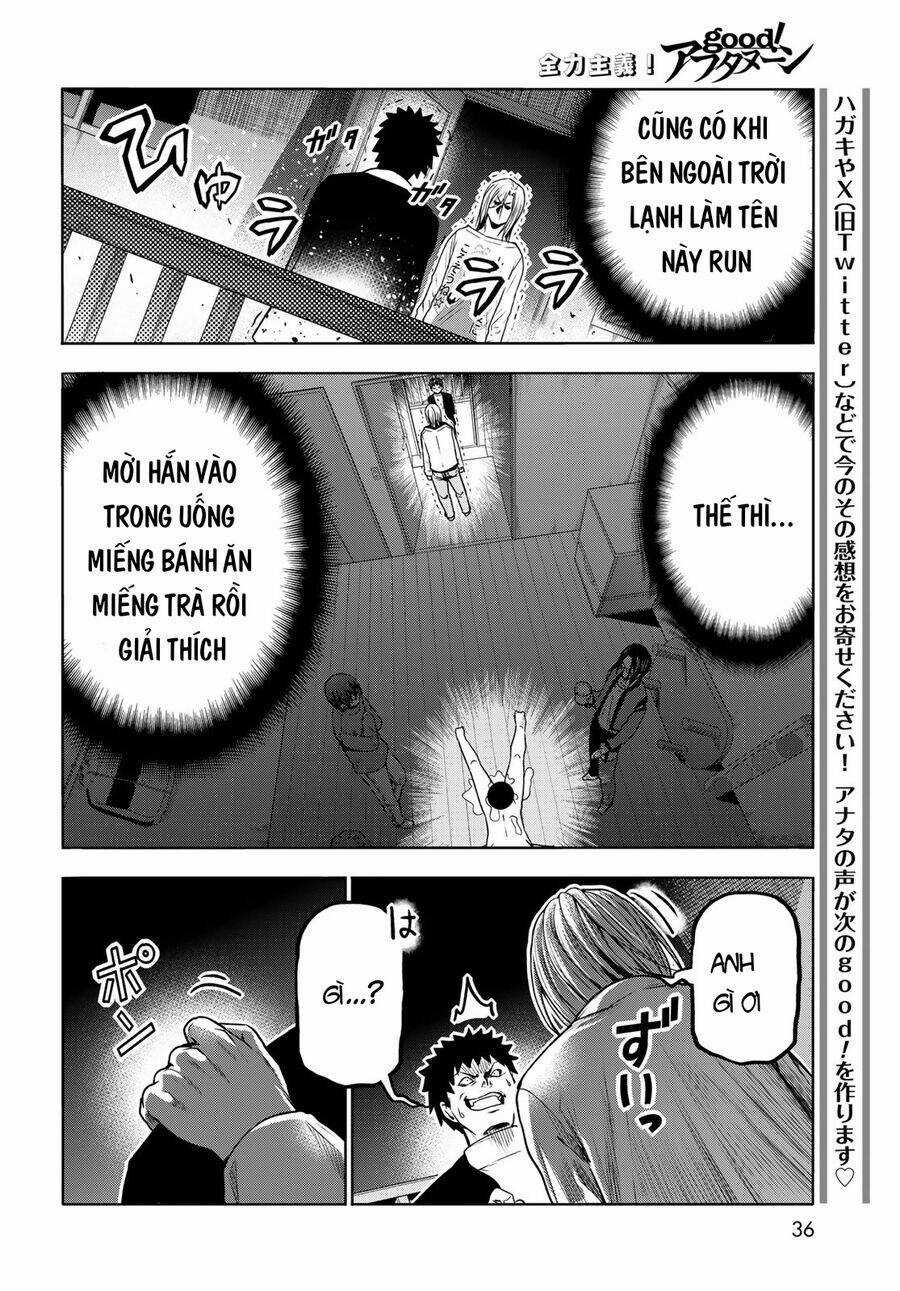 Grand Blue - Chapter 92.5 - Trang 36