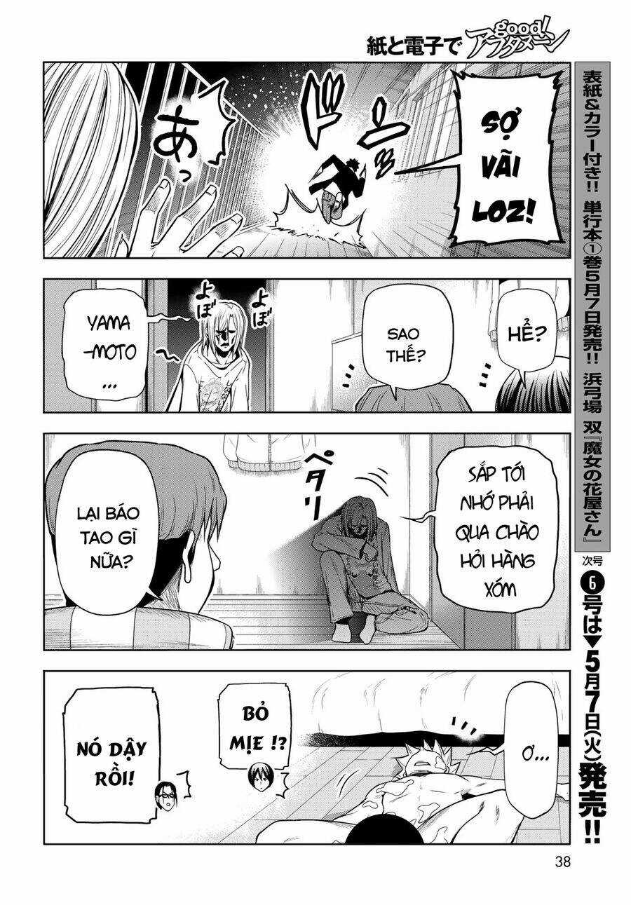 Grand Blue - Chapter 92.5 - Trang 38