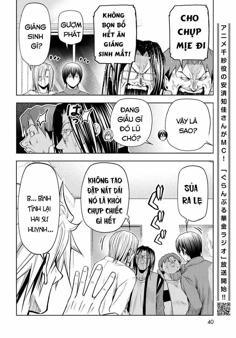 Grand Blue - Chapter 92.5 - Trang 40