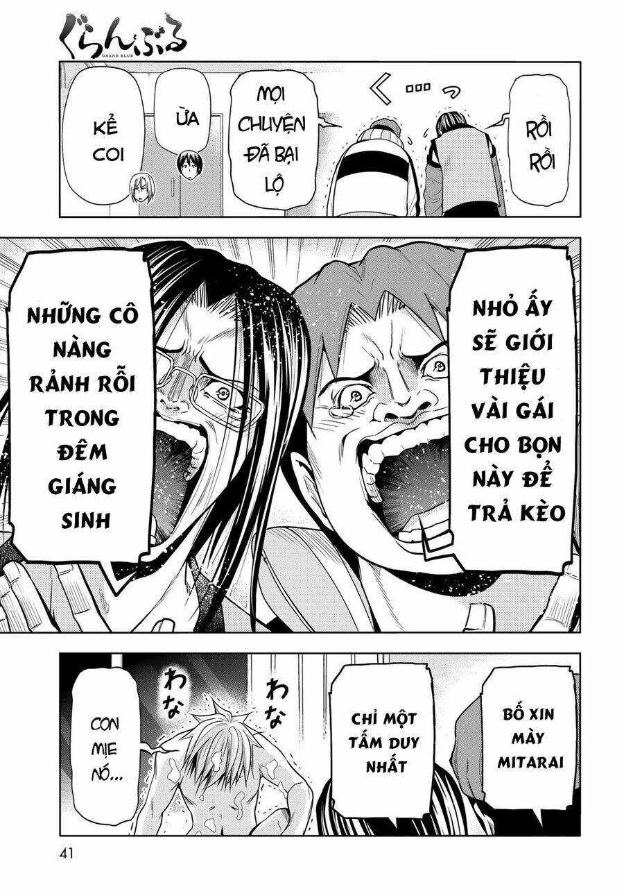Grand Blue - Chapter 92.5 - Trang 41