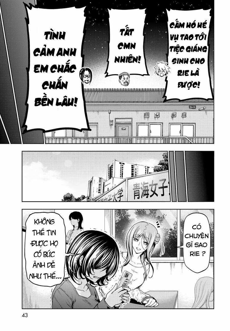 Grand Blue - Chapter 92.5 - Trang 43